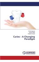 Caries - A Changing Paradigm
