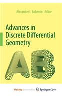 Advances in Discrete Differential Geometry