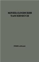 Mineralogisches Taschenbuch Der Wiener Mineralogischen Gesellschaft