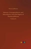 Memoir, Correspondence, and Miscellanies, from the Papers of Thomas Jefferson