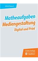 Matheaufgaben Mediengestaltung Digital Und Print