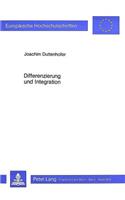 Differenzierung Und Integration