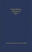 Lichtenberg-Jahrbuch 2019