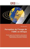 Perception de L Image de L Omc En Afrique
