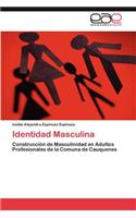 Identidad Masculina