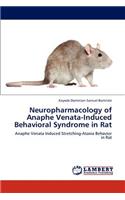 Neuropharmacology of Anaphe Venata-Induced Behavioral Syndrome in Rat