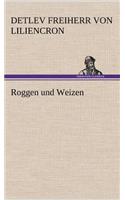 Roggen Und Weizen