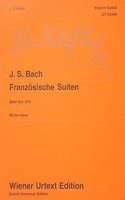 FRENCH SUITES BWV 812817