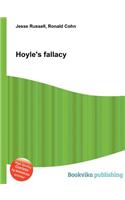 Hoyle's Fallacy