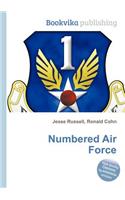 Numbered Air Force