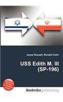 USS Edith M. III (Sp-196)