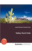 Valley Hunt Club