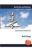 NYC Prep: (English)