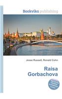 Raisa Gorbachova: (English)