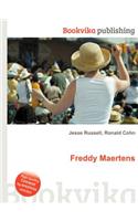 Freddy Maertens: (English)