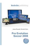 Pro Evolution Soccer 2008: (English)