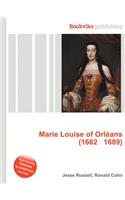 Marie Louise of Orleans (1662 1689)