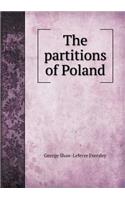 The Partitions of Poland