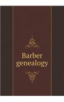 Barber Genealogy