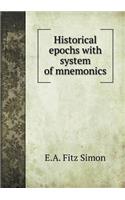 Historical Epochs with System of Mnemonics