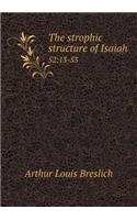 The strophic structure of Isaiah 52: 13-53(English)