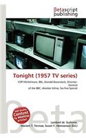 Tonight (1957 TV Series): (English)