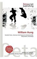 William Hung: (English)
