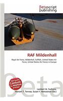 RAF Mildenhall: (English)