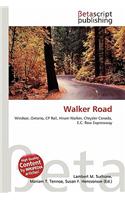 Walker Road: (English)