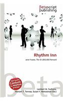 Rhythm Inn: (English)