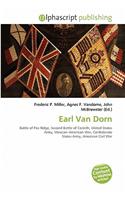 Earl Van Dorn: (English)