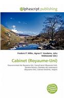Cabinet (Royaume-Uni): (French)