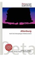 Altenburg: (German)