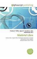 Mat Riel Libre