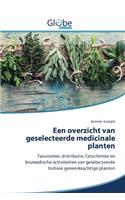 Een overzicht van geselecteerde medicinale planten