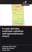 Il ruolo dell'allo-confronto collettivo nell'apprendimento clinico