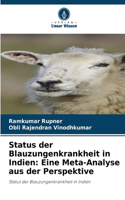 Status der Blauzungenkrankheit in Indien