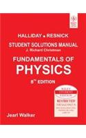 Fundamentals Of Physics, Student Solutions Manual, 8Th Ed: PHYSICS