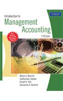 Introduction To Management Accounting : (For University Of Mumbai)