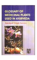 Glossary of Medicinal Plants Used in Ayurveda