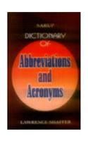 Dictionary Of Abbreviations And Acronyms