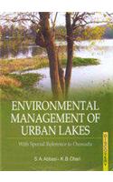 Environmental Management of Urban Lakes