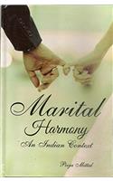 Marital Harmony A indian context