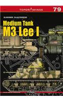 Medium Tank M3 Lee I
