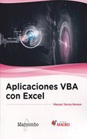 Aplicaciones VBA con Excel