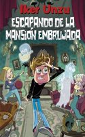 Escapando de la mansion embrujada