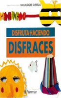 Disfruta haciendo disfraces / Enjoys making costumes