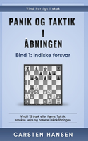 Panik og taktik i åbningen - Bind 2