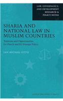 Sharia and National Law in Muslim Countries