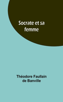 Socrate et sa femme